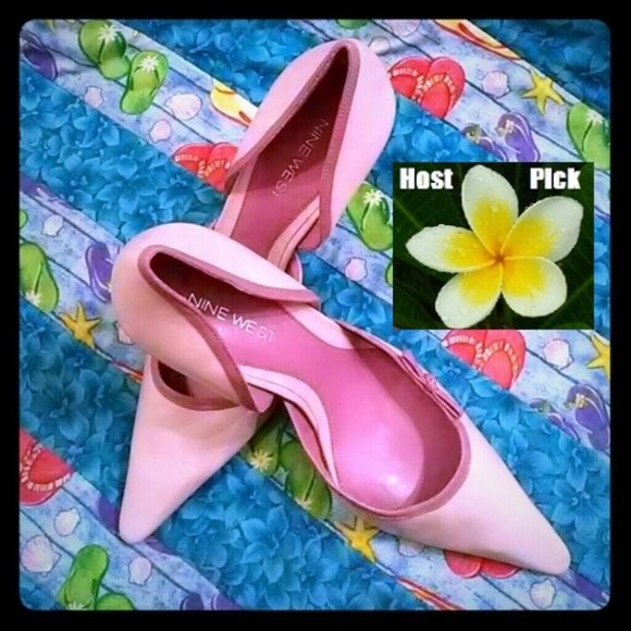 Nine West Shoes - NEW Nine West Bow 4" Heels.